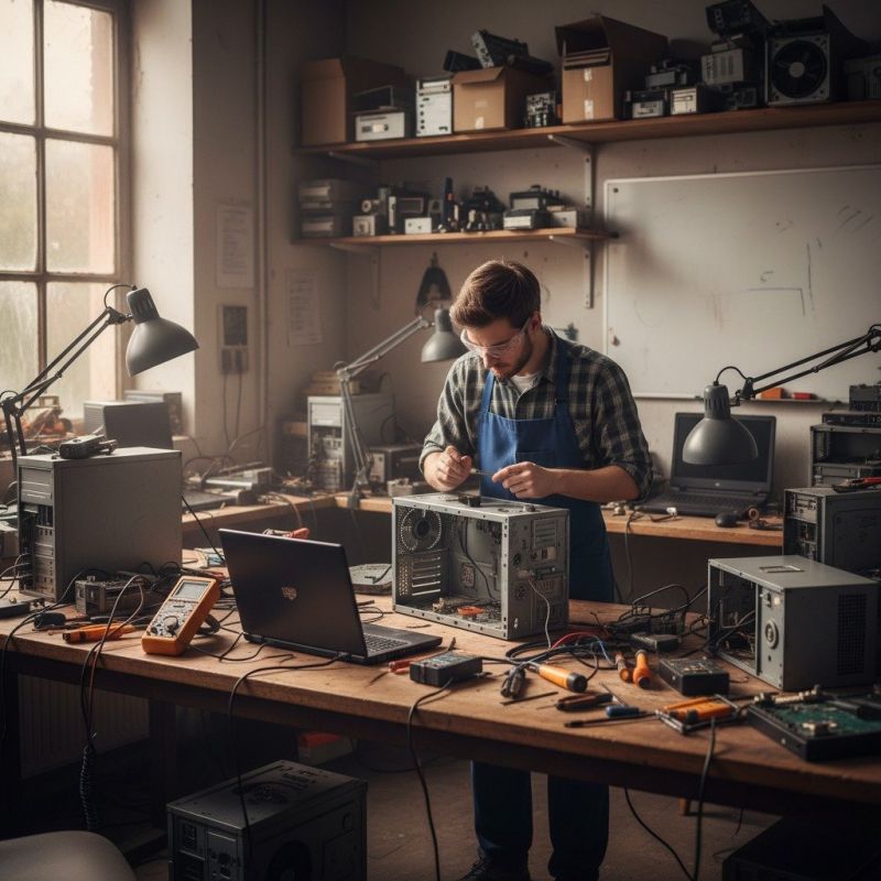 Computer Repair Services