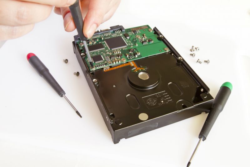 Data recovery solutions