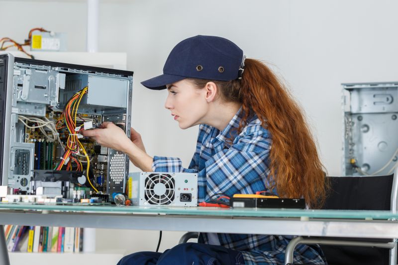 Fast system troubleshooting