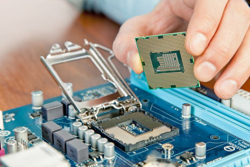 Hardware replacement services